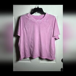 Southern Shirt Co. Cropped Tee – Size Large
